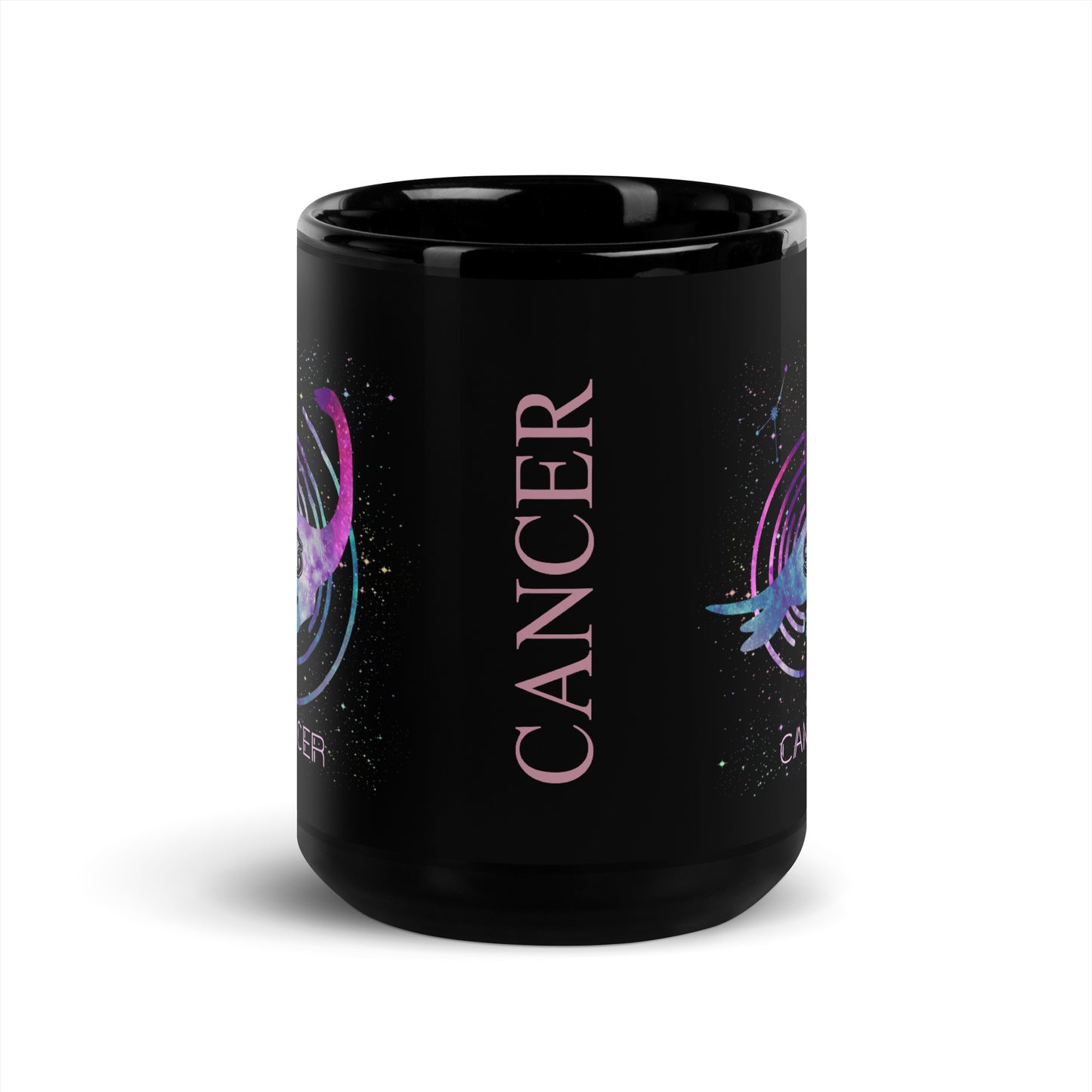 Dinosaur Zodiac (Cancer) Mug 15oz