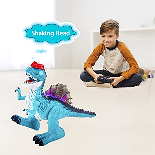 Remote Control Dinosaur Toy for Kids