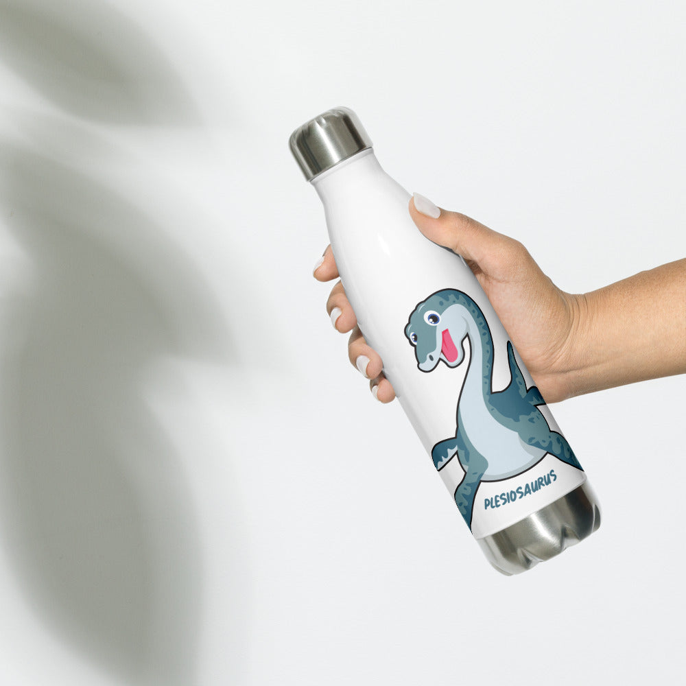Dinosaur Stainless Steel Water Bottle