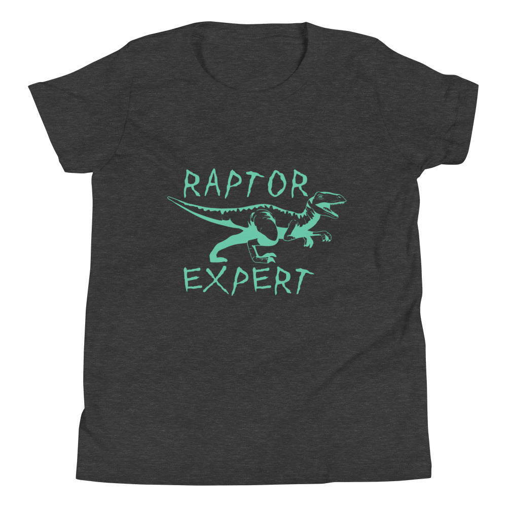 Kids - Raptor Expert Short Sleeve T-Shirt