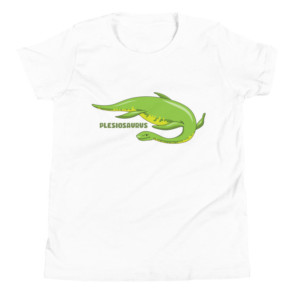 Kids - Plesiosaurus Short Sleeve T-Shirt