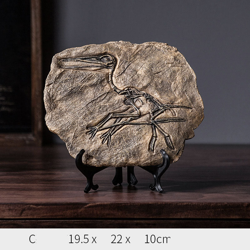 Creative Dinosaur Fossil Decoration