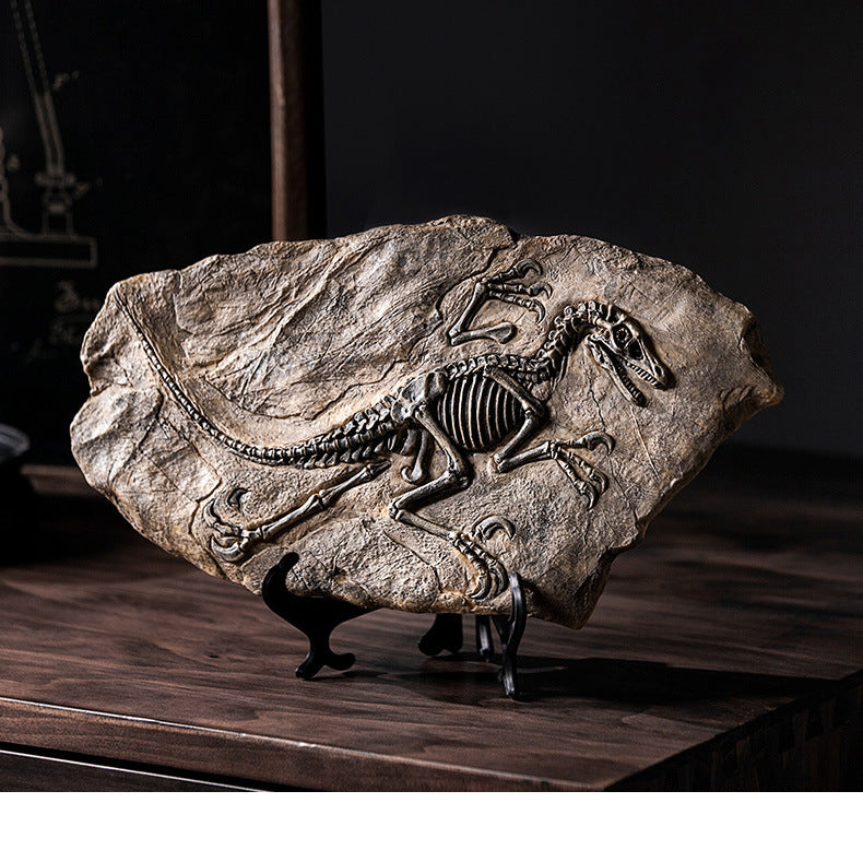 Creative Dinosaur Fossil Decoration