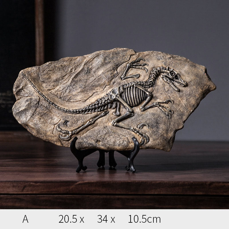 Creative Dinosaur Fossil Decoration