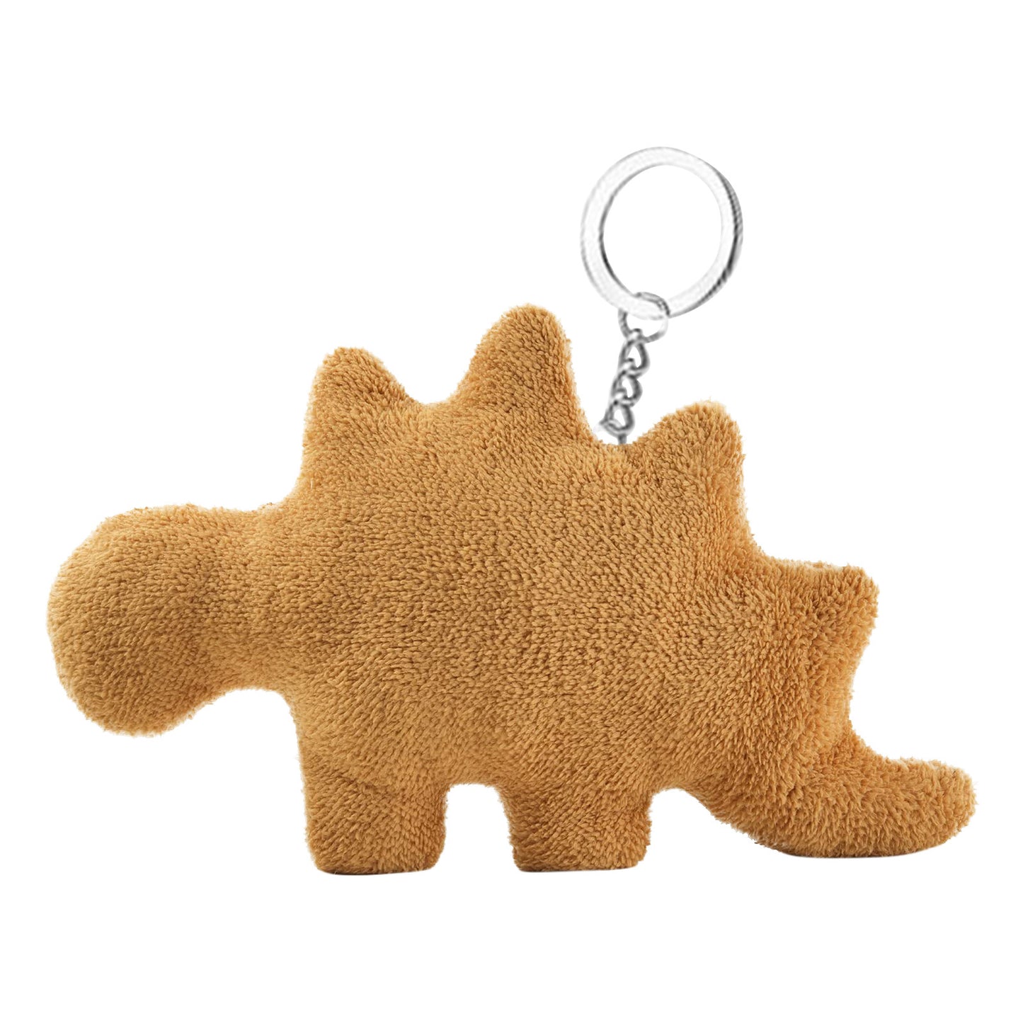 Creative Dinosaur Chicken Pendant keychain