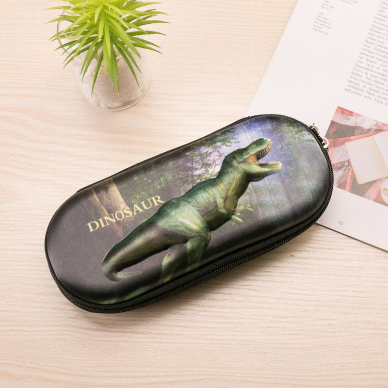 Dinosaur stationery box