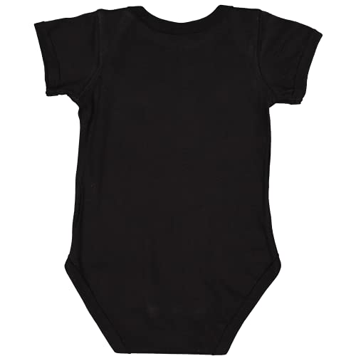 inktastic Little Brothersaurus Baby Bodysuit 6 Months 0040 Black 26b8e