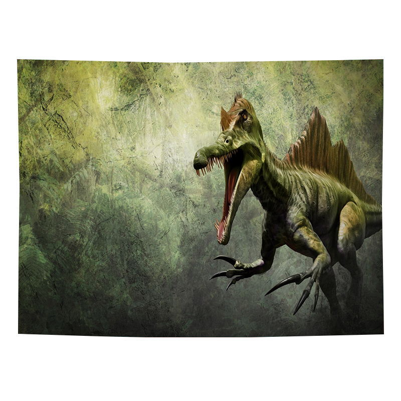 Dinosaur Wall Tapestry Cloth