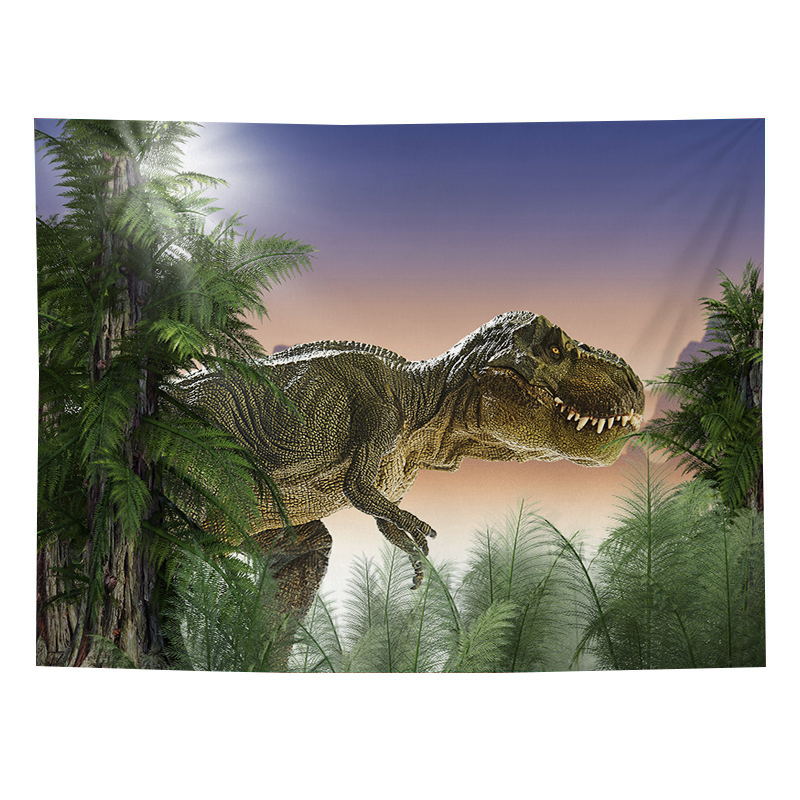 Dinosaur Wall Tapestry Cloth