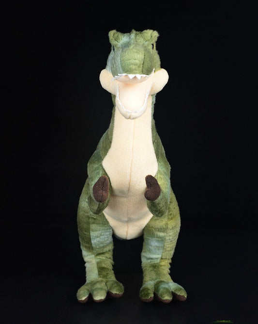 Dinosaur plush toy