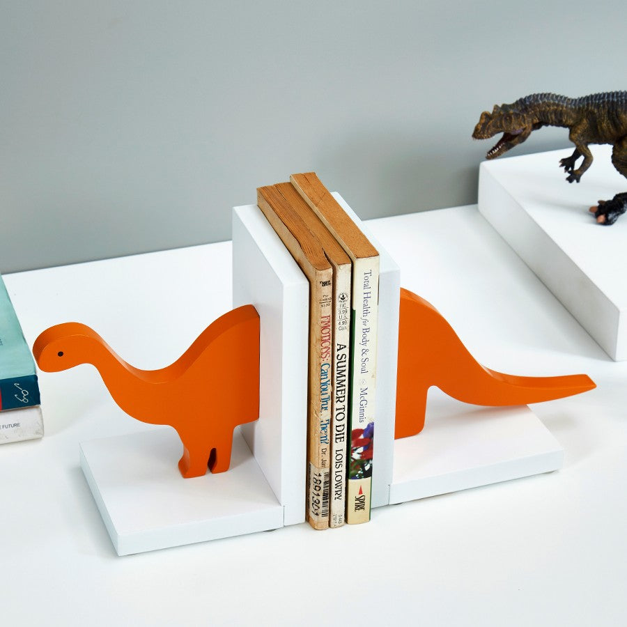 Dinosaur Desktop Bookshelf stopper