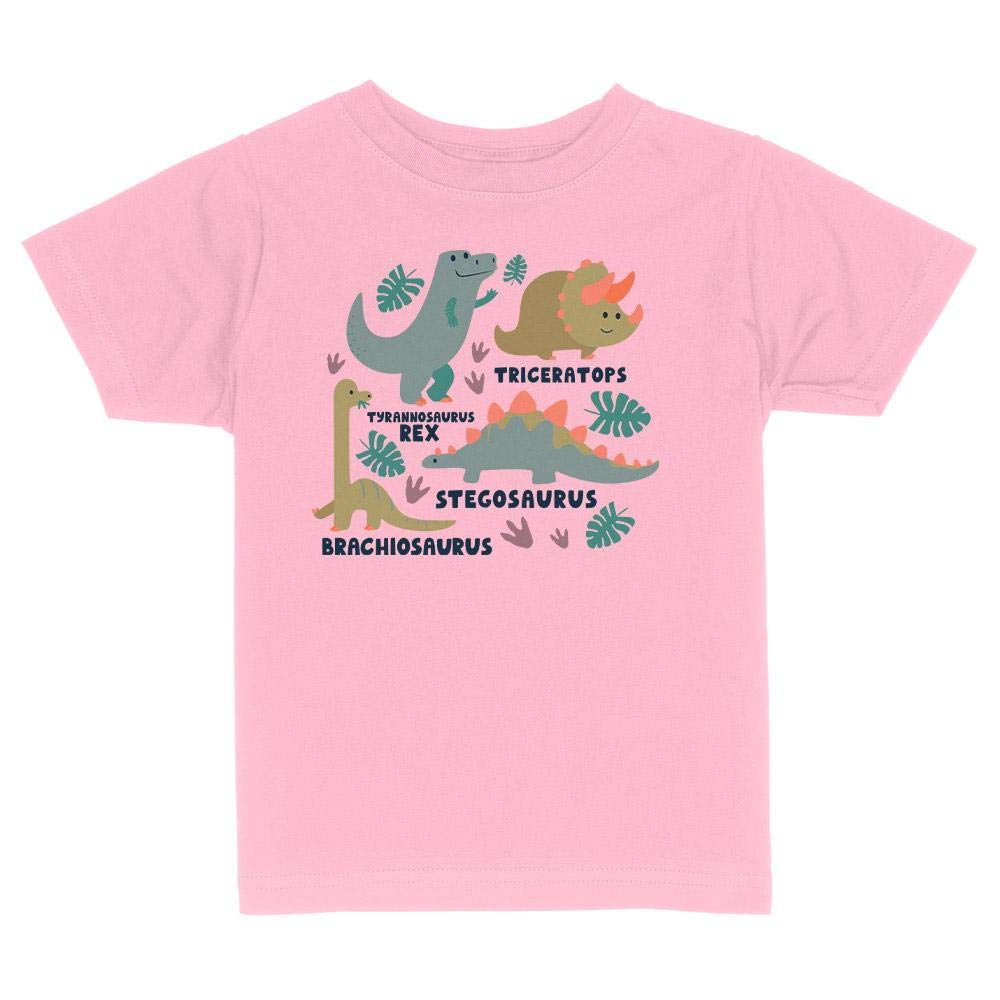 Dinosaurs Toddler Kids T-Shirt