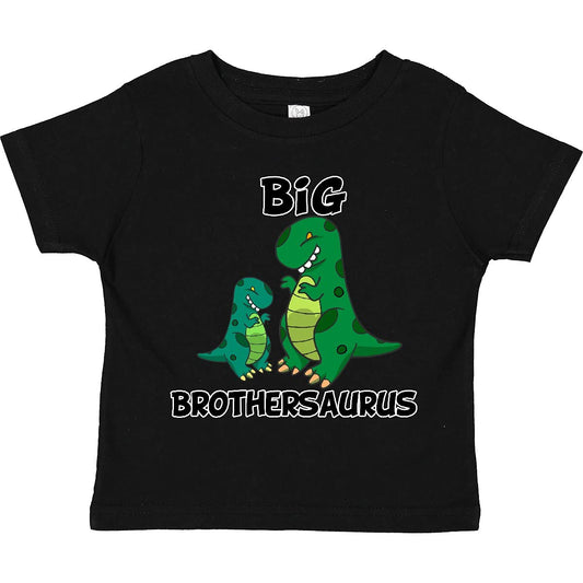 Big Brothersaurus Toddler T-Shirt