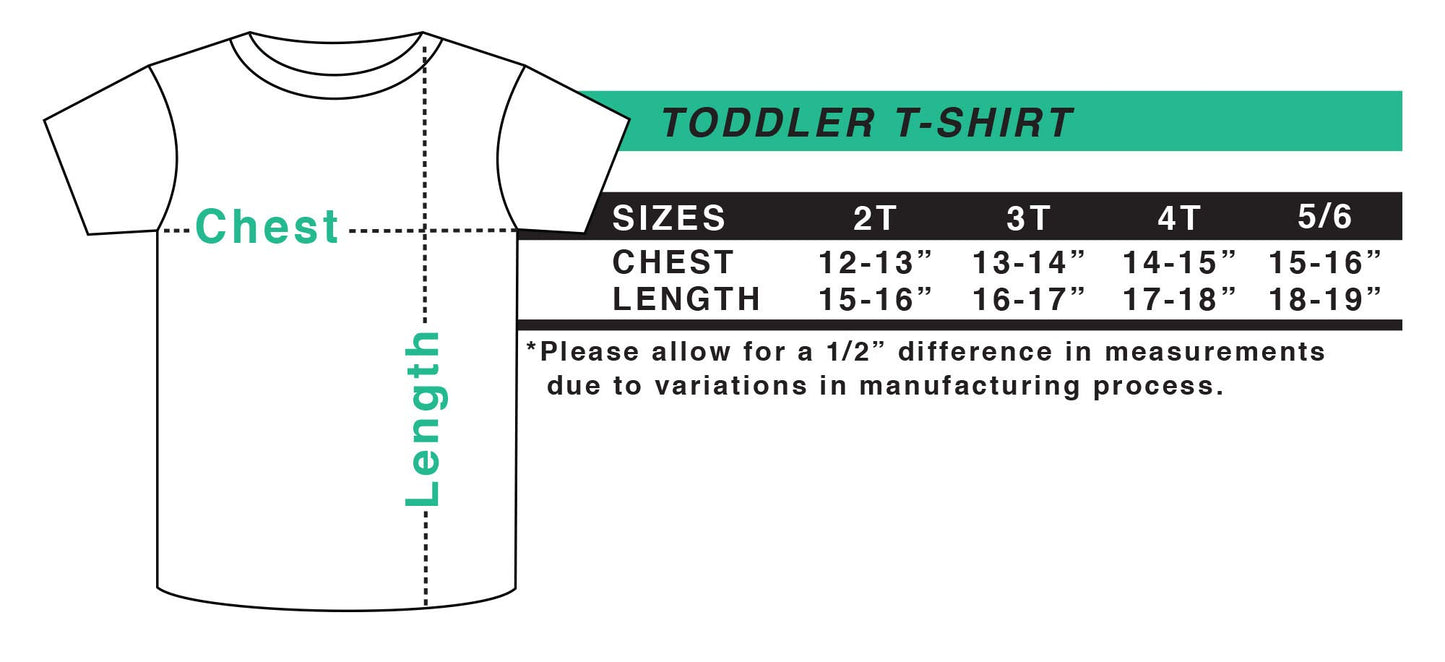 Big Brothersaurus Toddler T-Shirt