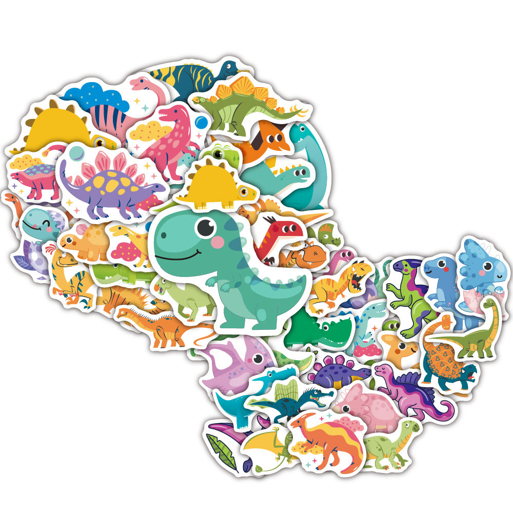 Dinosaur Stickers