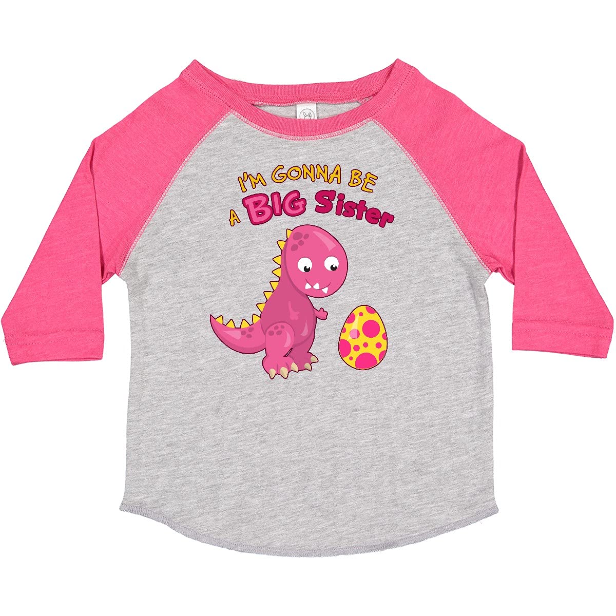 Dinosaur Future Big Toddler T-Shirt