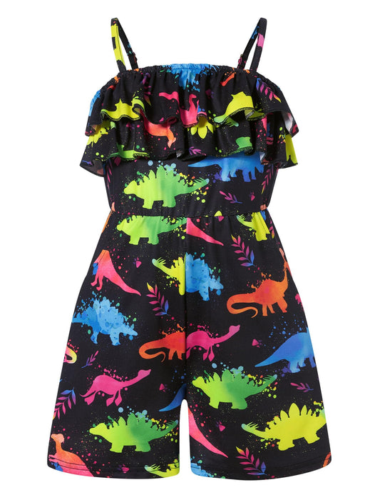 Dinosaur  Dinosaur Romper