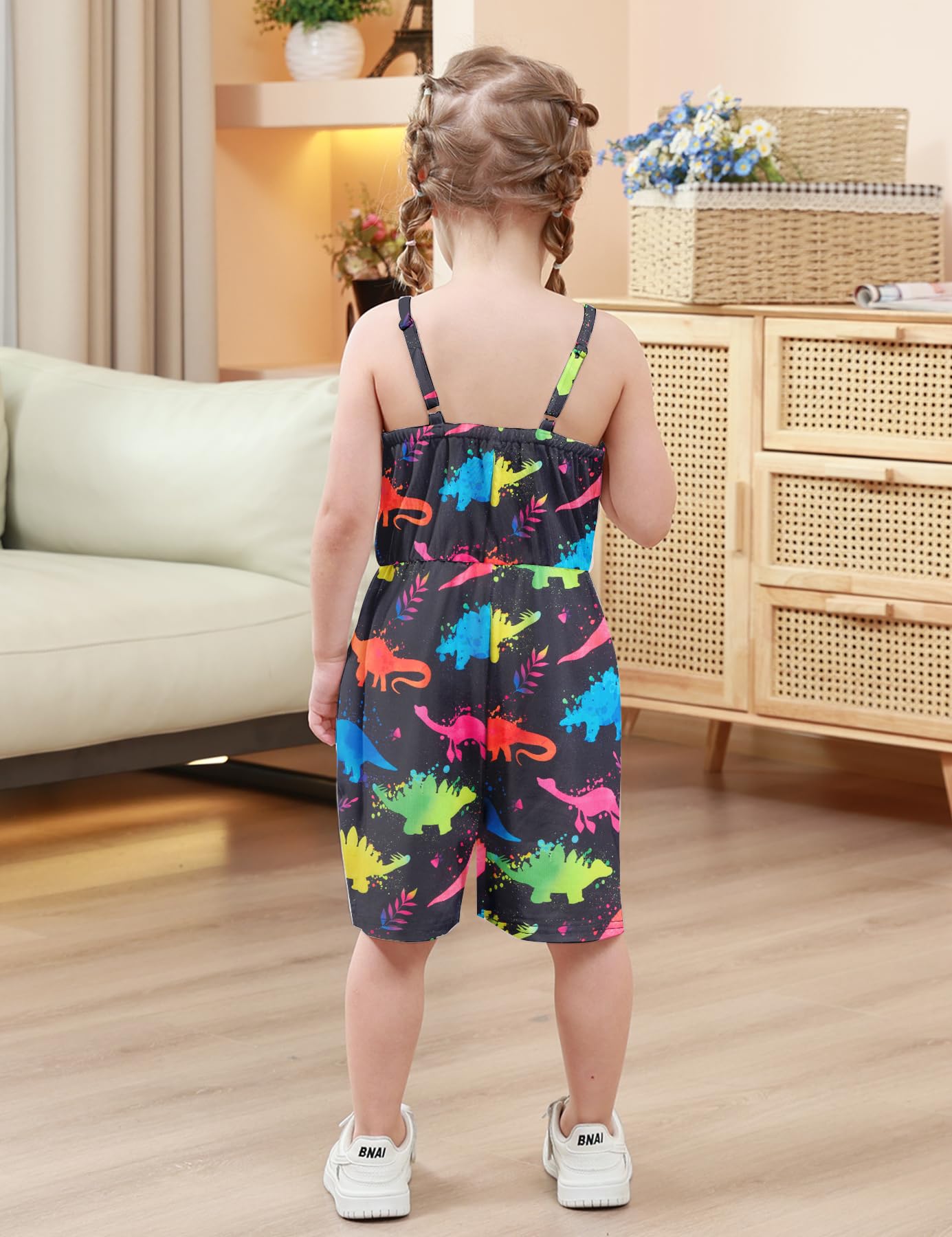 Dinosaur  Dinosaur Romper