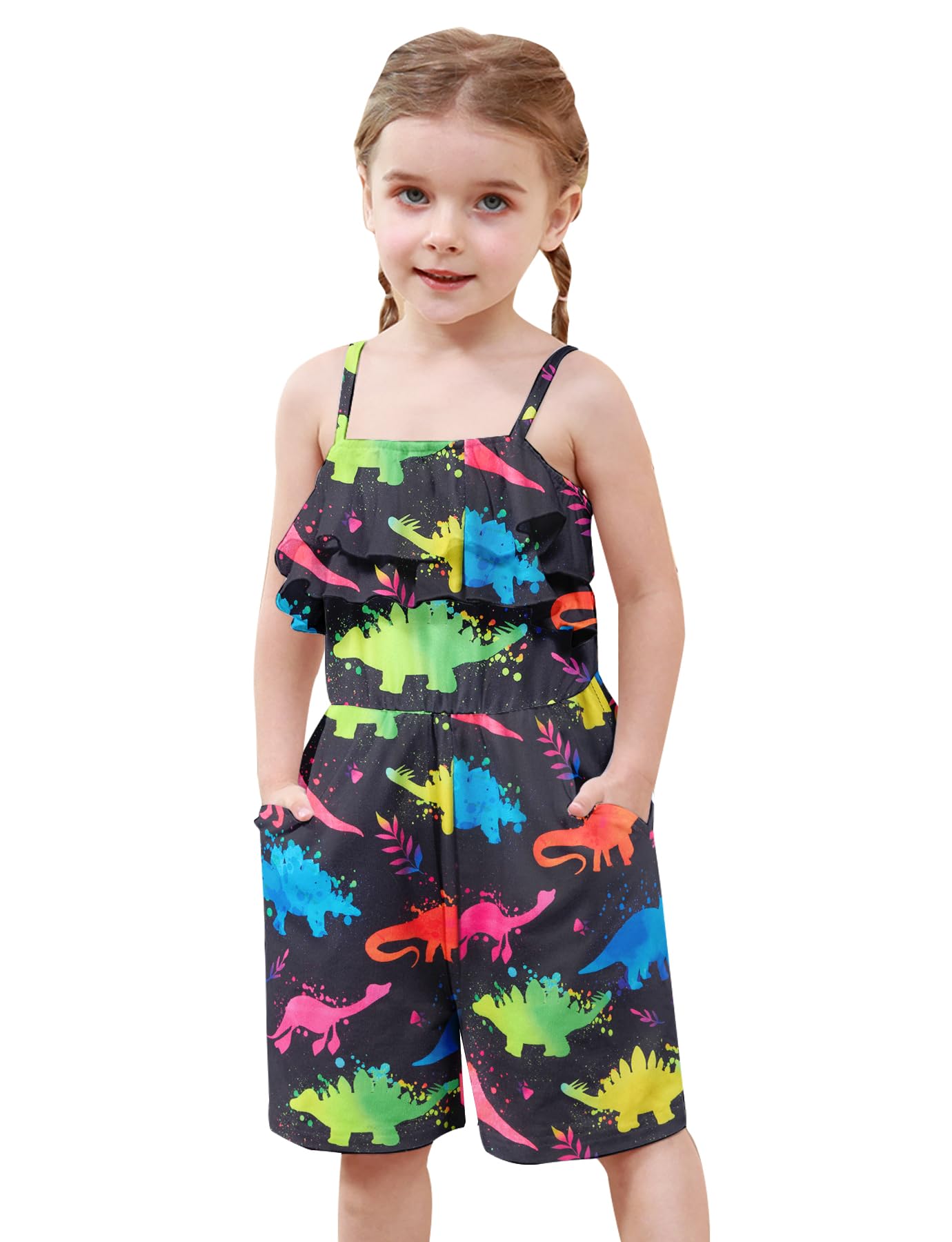 Dinosaur  Dinosaur Romper