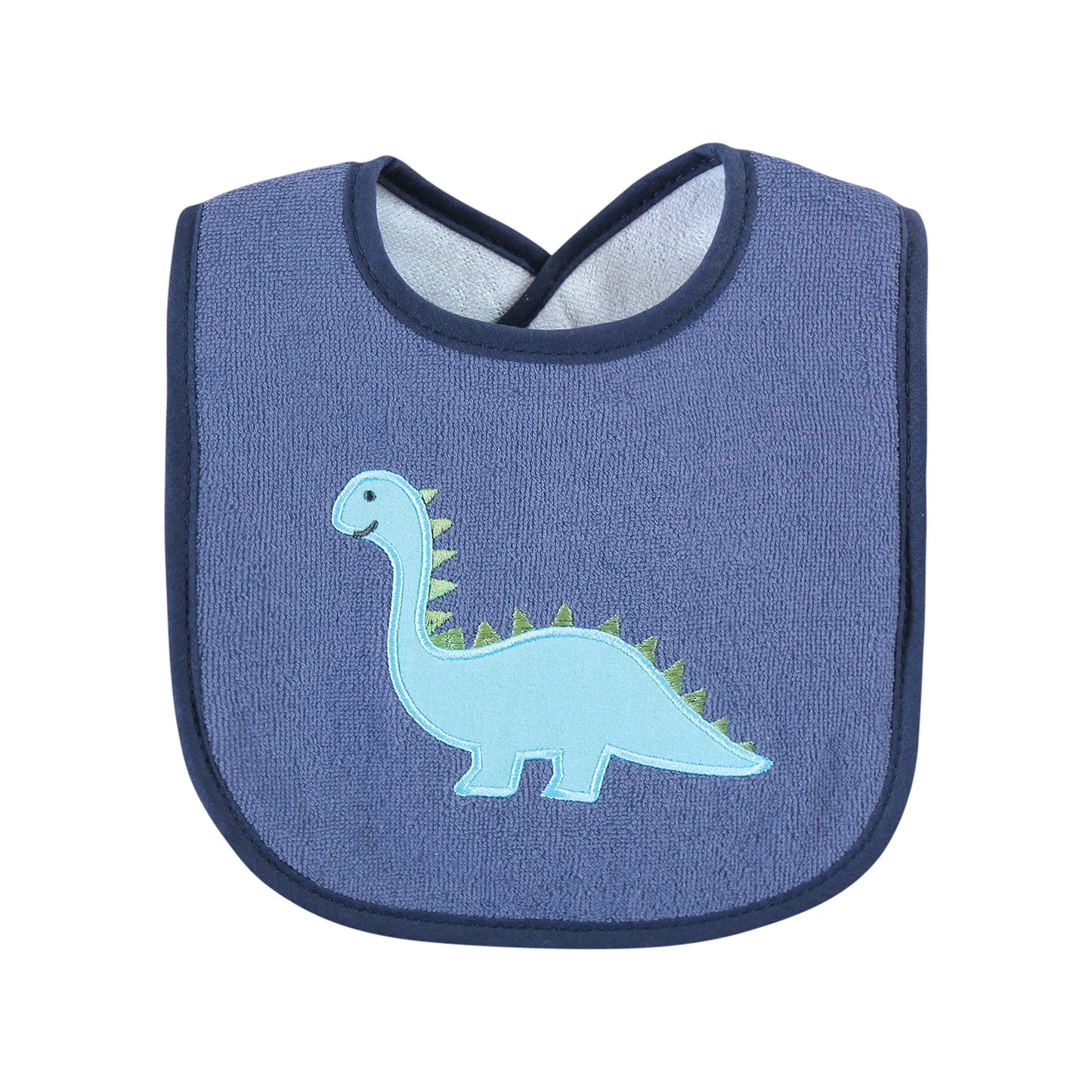 Baby Unisex Baby Cotton Terry Drooler Bibs