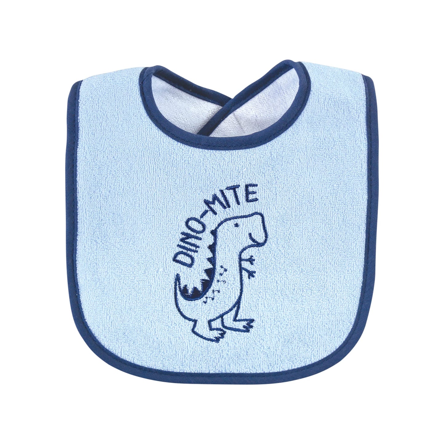 Baby Unisex Baby Cotton Terry Drooler Bibs