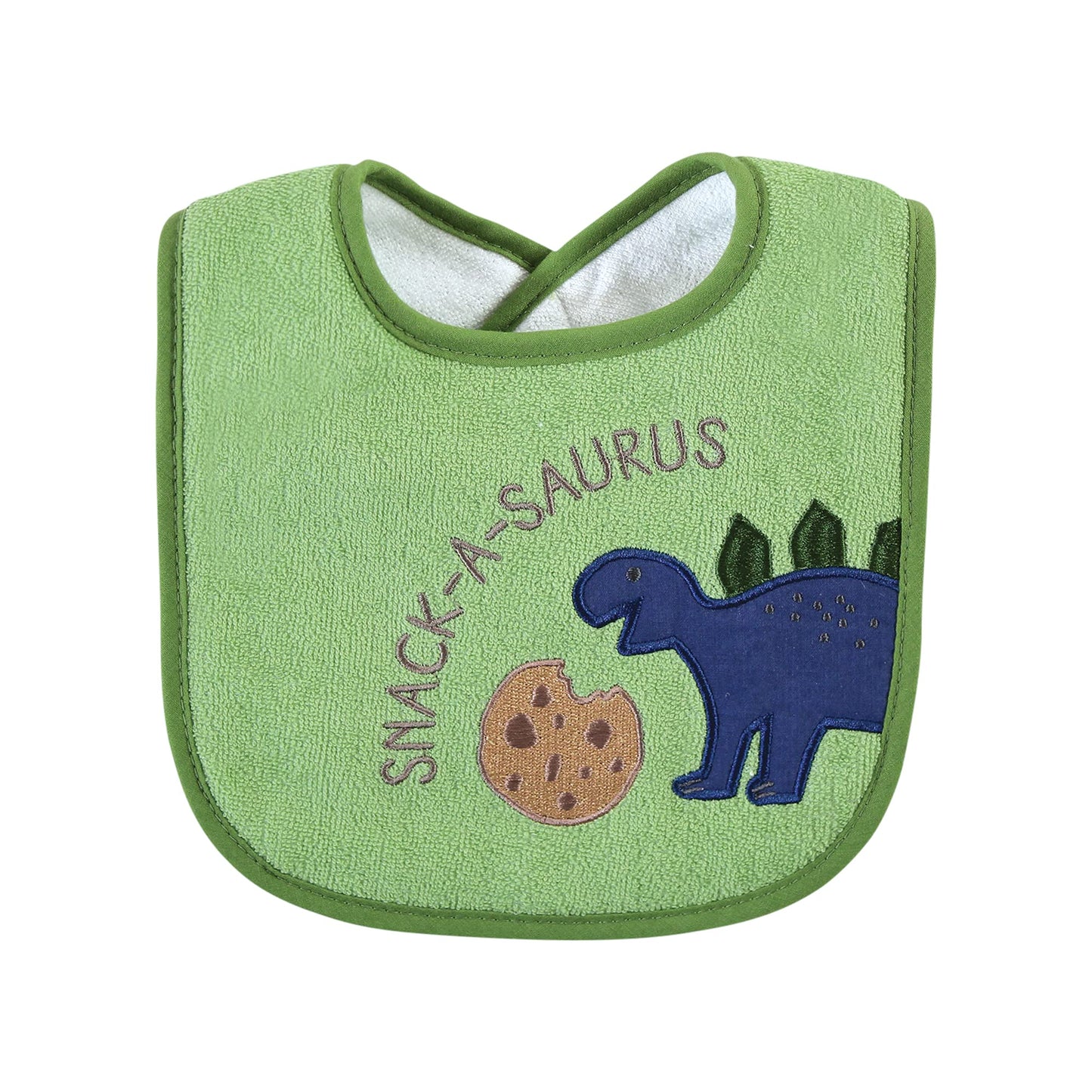 Baby Unisex Baby Cotton Terry Drooler Bibs