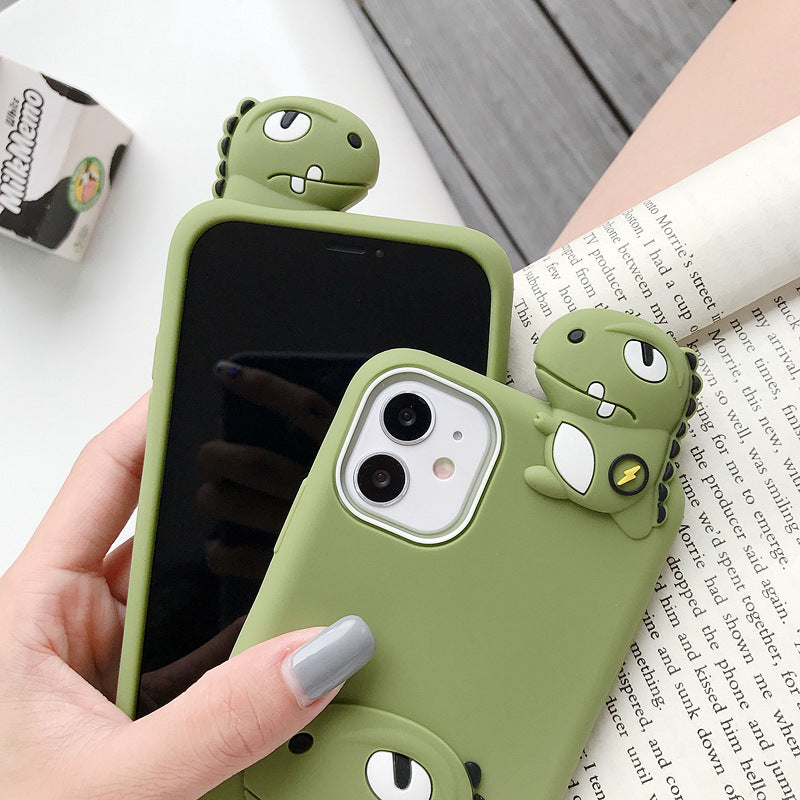 Dinosaur Phone Case