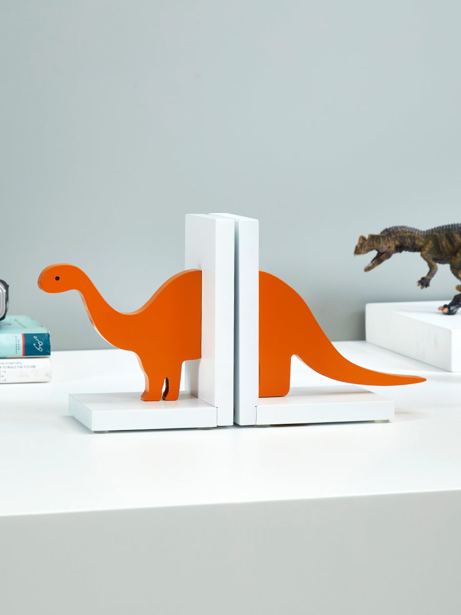 Dinosaur Desktop Bookshelf stopper