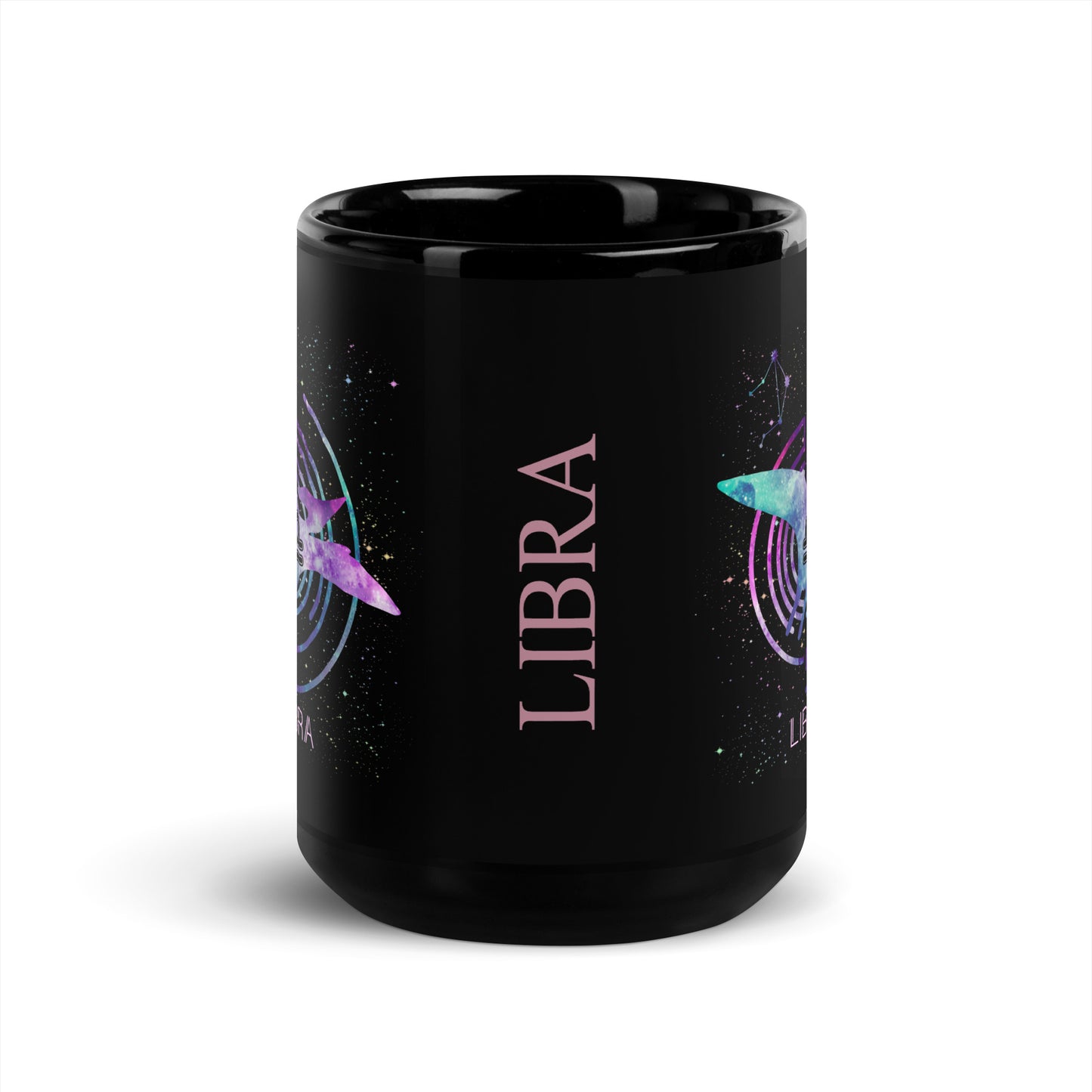 Dinosaur Zodiac (Libra) Mug 15oz