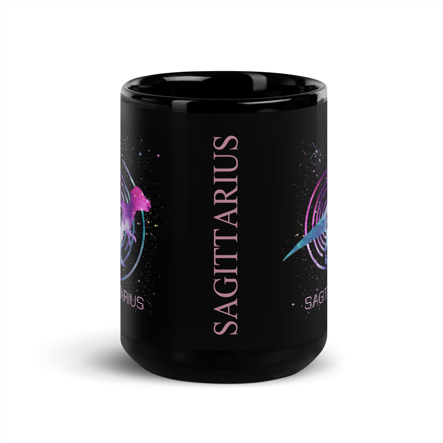 Dinosaur Zodiac (Sagittarius) Mug 15oz