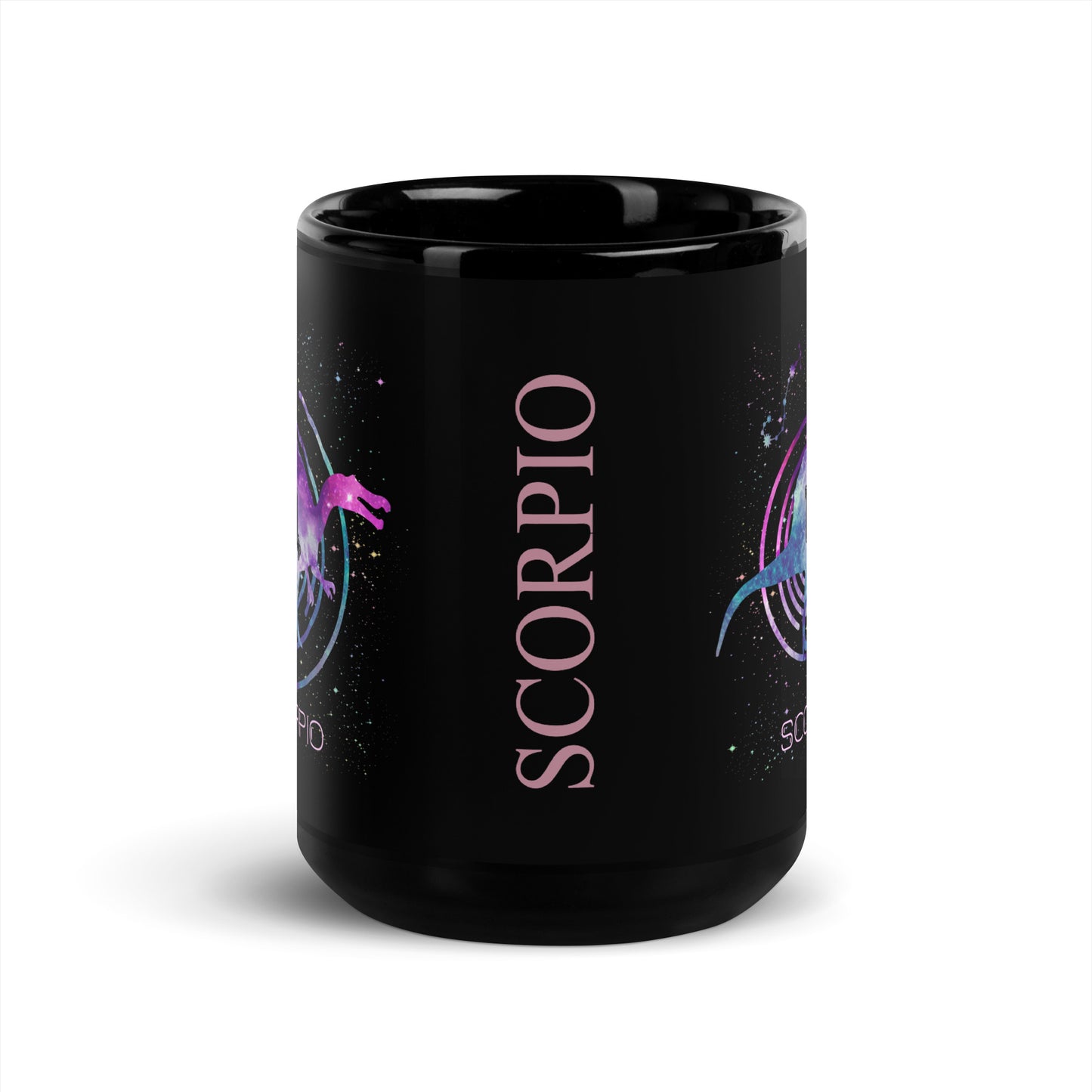 Dinosaur Zodiac (Scorpio) Mug 15oz