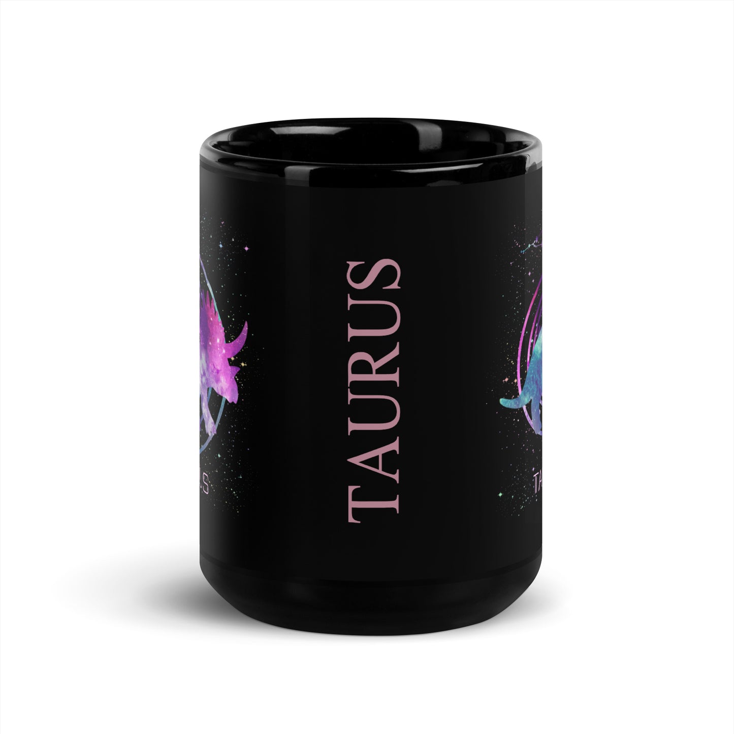 Dinosaur Zodiac (Taurus) Mug 15oz