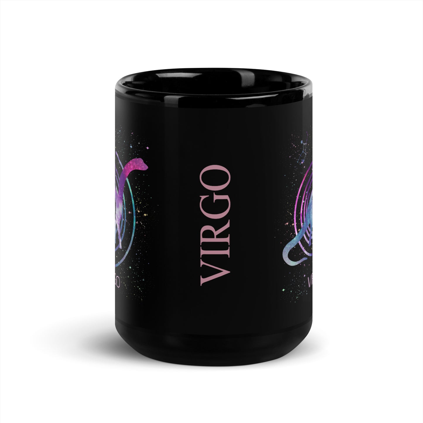 Dinosaur Zodiac (Virgo) Mug 15oz