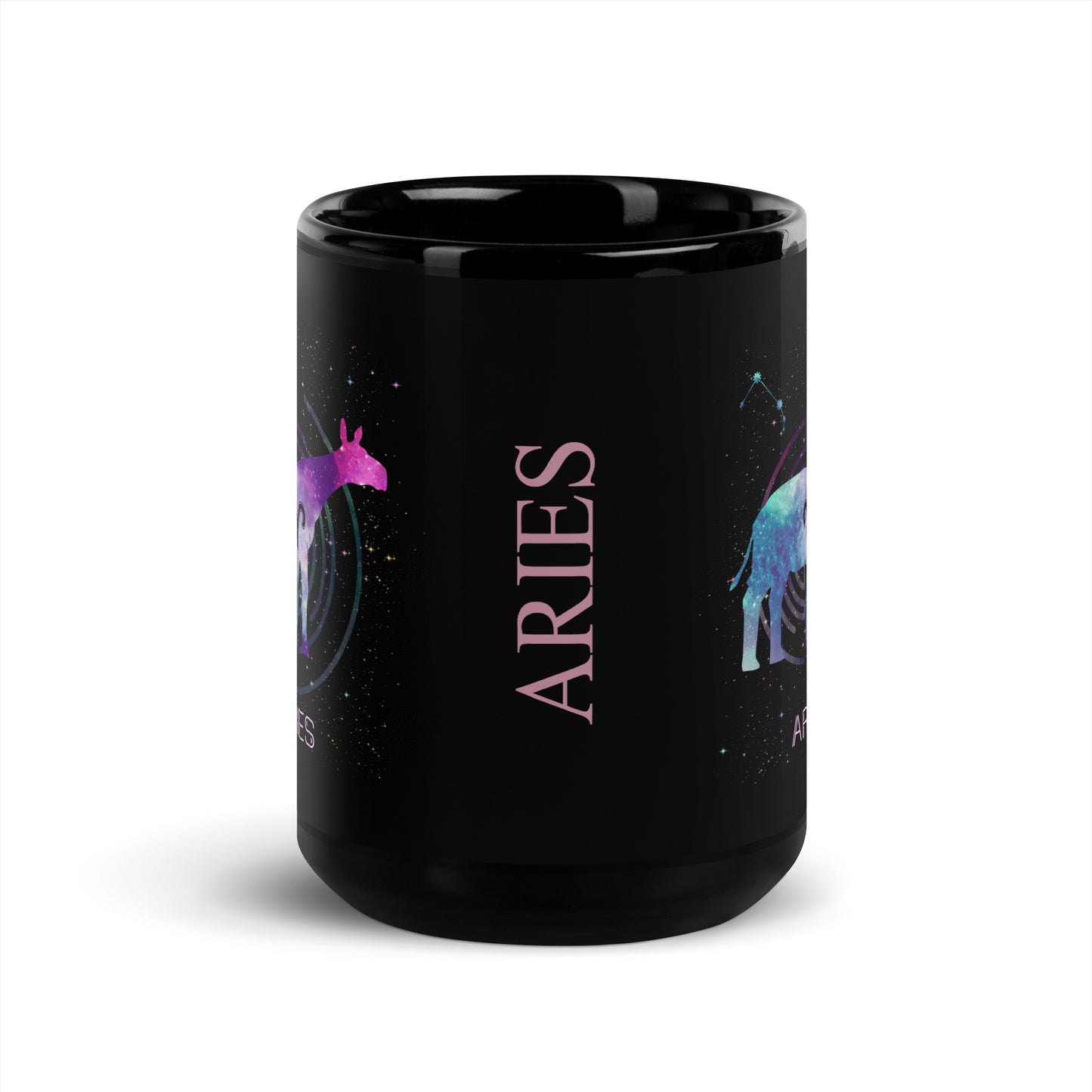 Dinosaur Zodiac (Aries) Mug 15oz