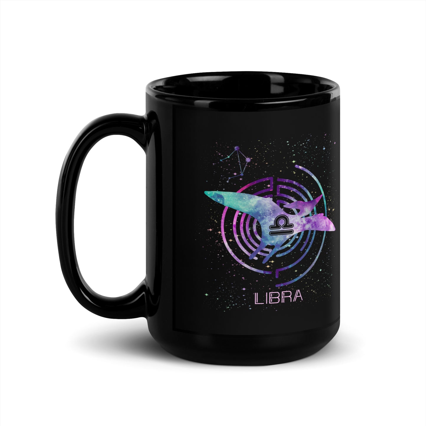 Dinosaur Zodiac (Libra) Mug 15oz