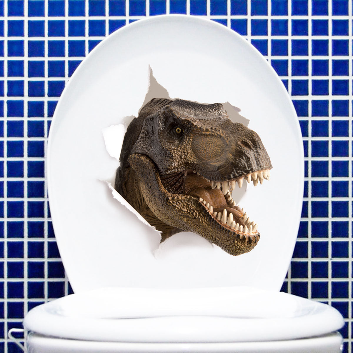 3d Dinosaur  Wall Sticker