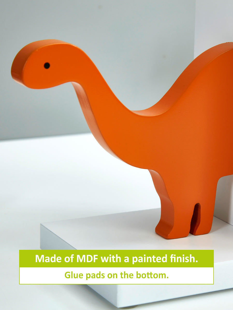 Dinosaur Desktop Bookshelf stopper