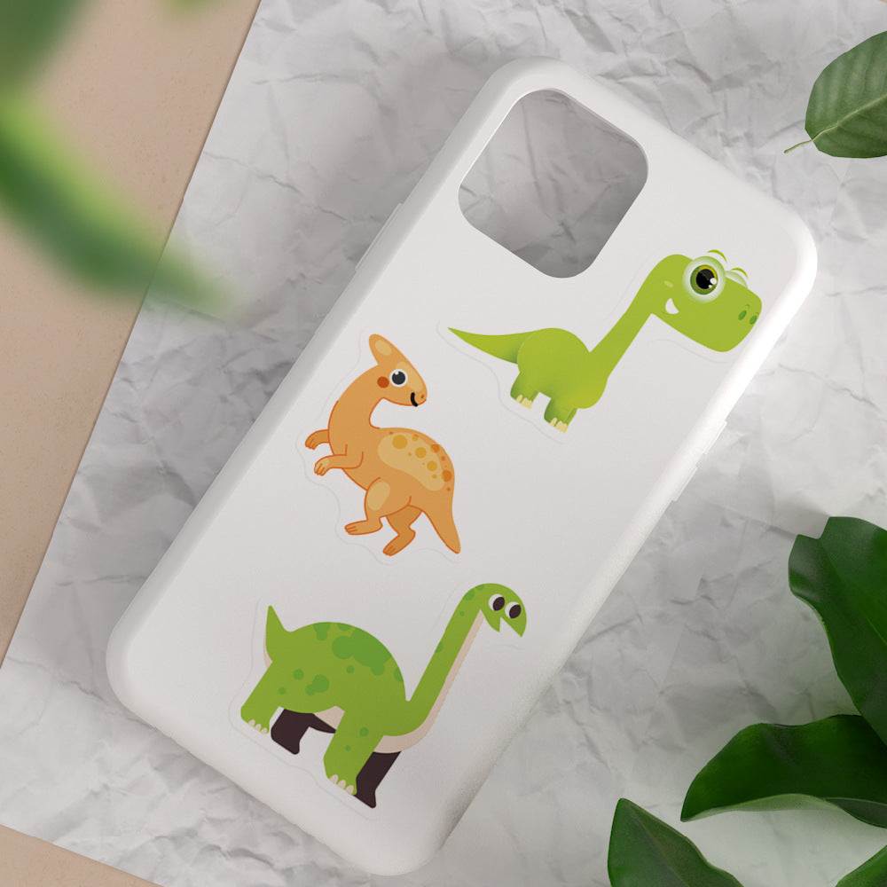 Dinosaur Stickers