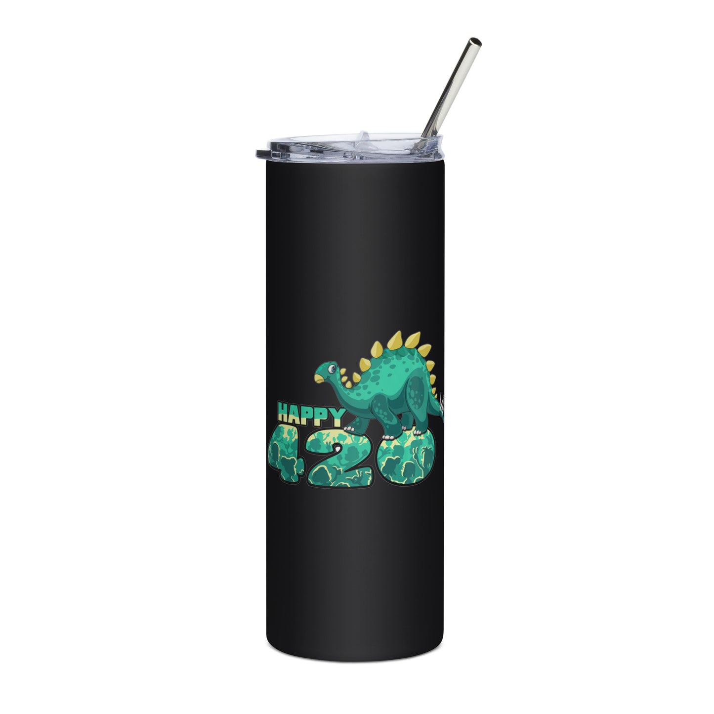 Top-Notch Dinosaur 420 Tumbler