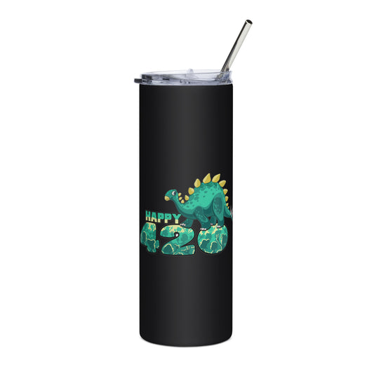 Top-Notch Dinosaur 420 Tumbler