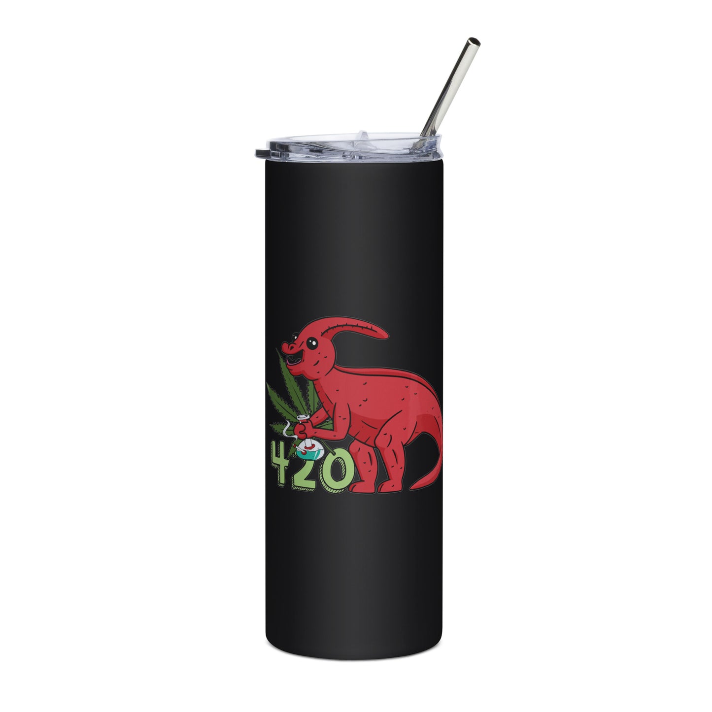 Premier Dinosaur 420 tumbler