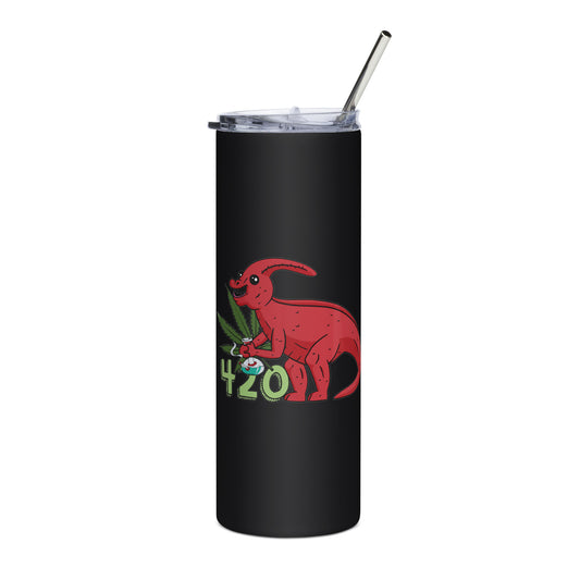 Premier Dinosaur 420 tumbler