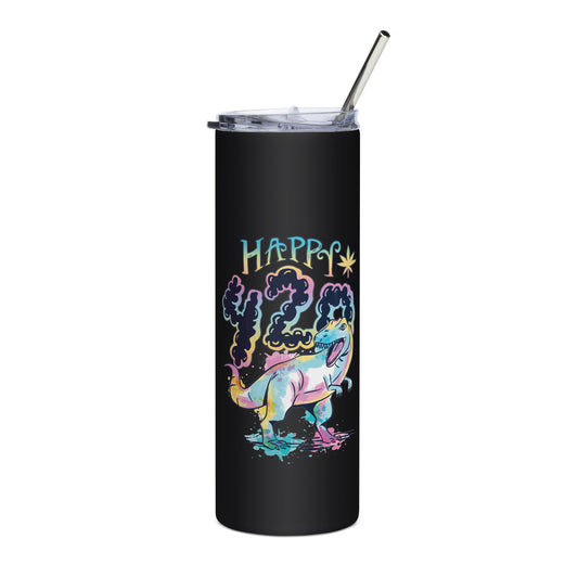 Fierce Dinosaur 420 Tumbler