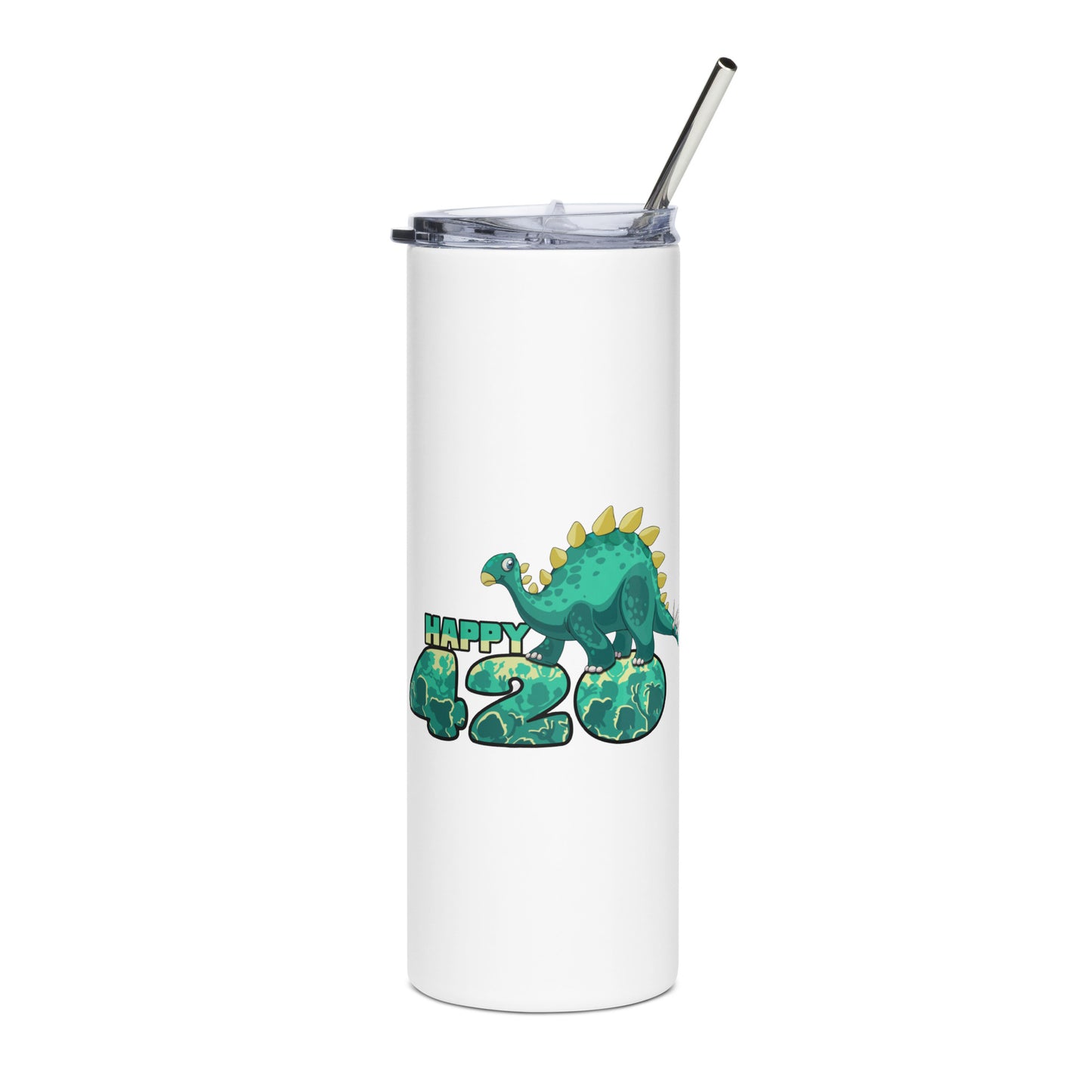 Top-Notch Dinosaur 420 Tumbler