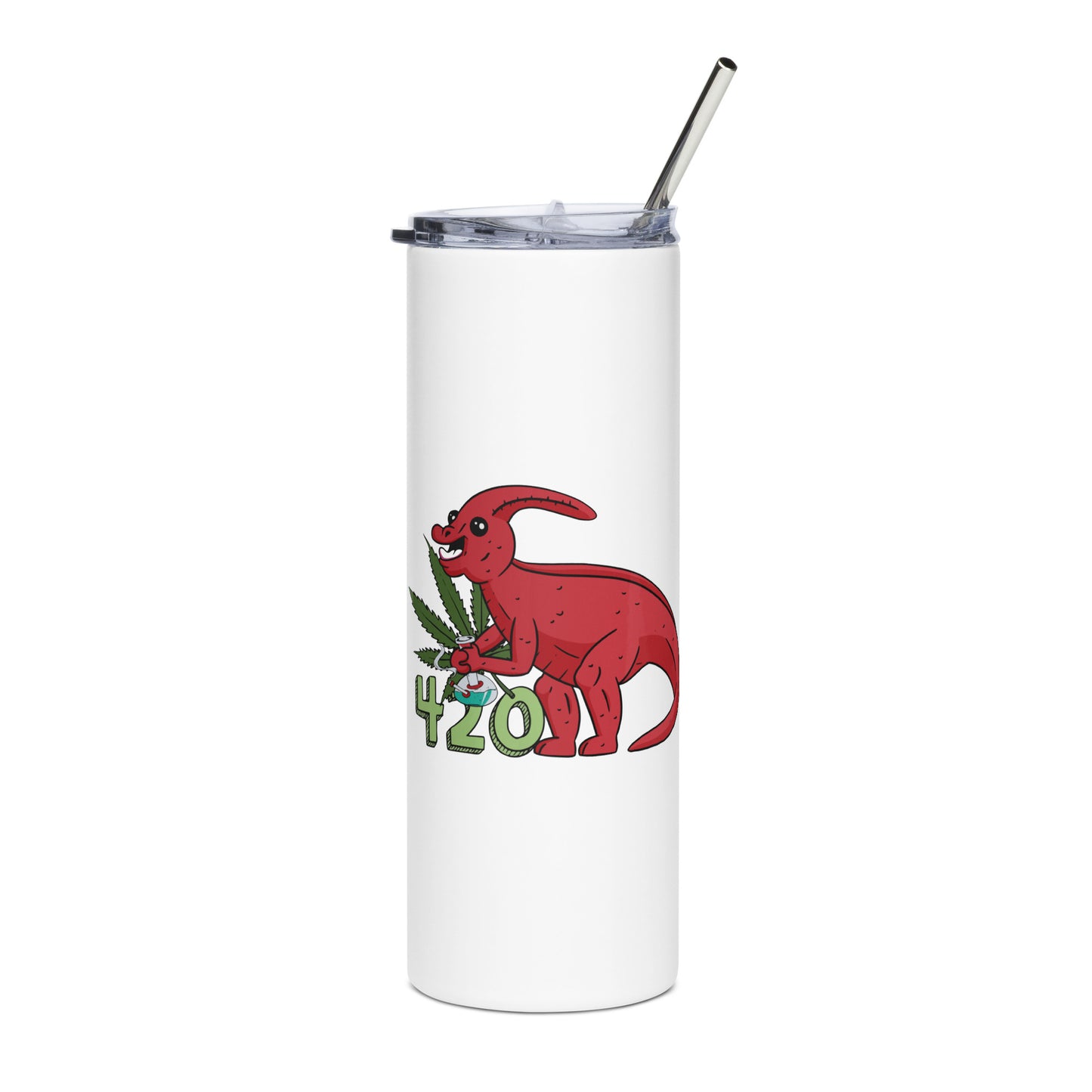 Premier Dinosaur 420 tumbler