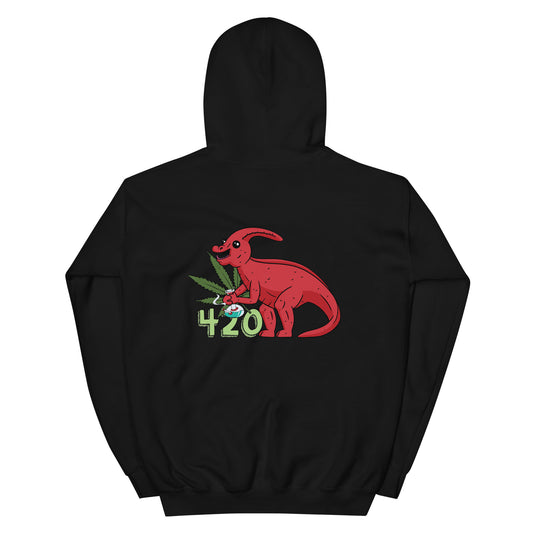 Premier Dinosaur 420 Hoodie