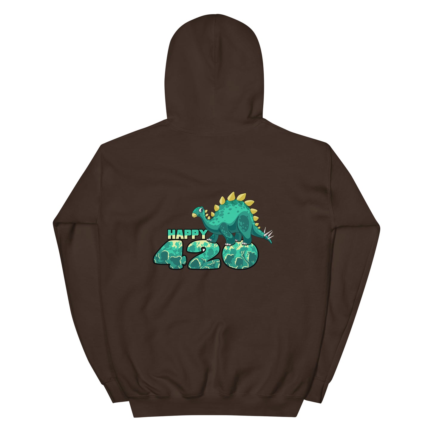 Top-notch Dinosaur 420 Hoodie
