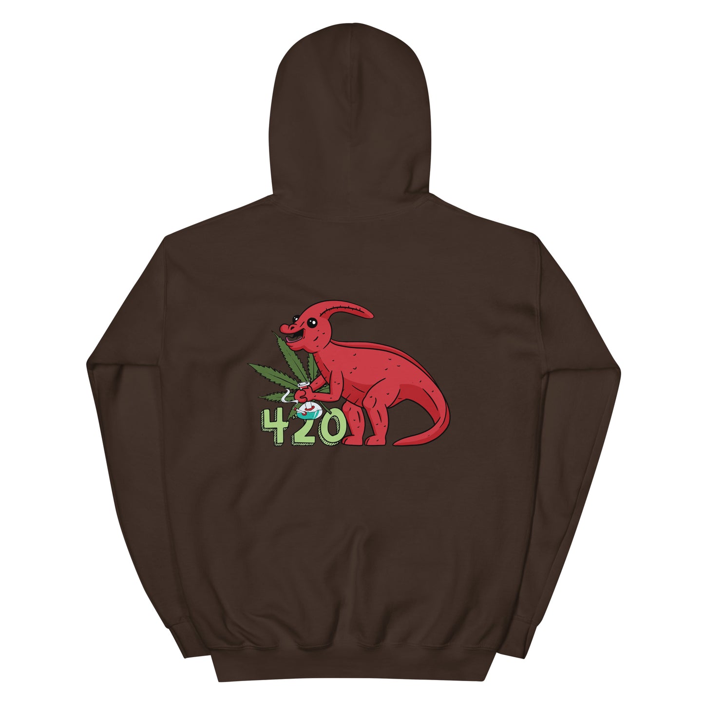 Premier Dinosaur 420 Hoodie