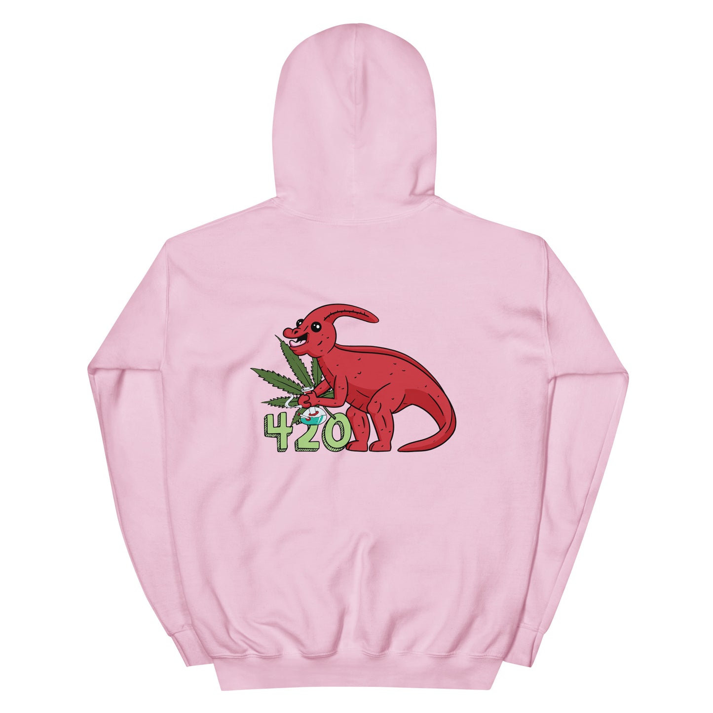 Premier Dinosaur 420 Hoodie