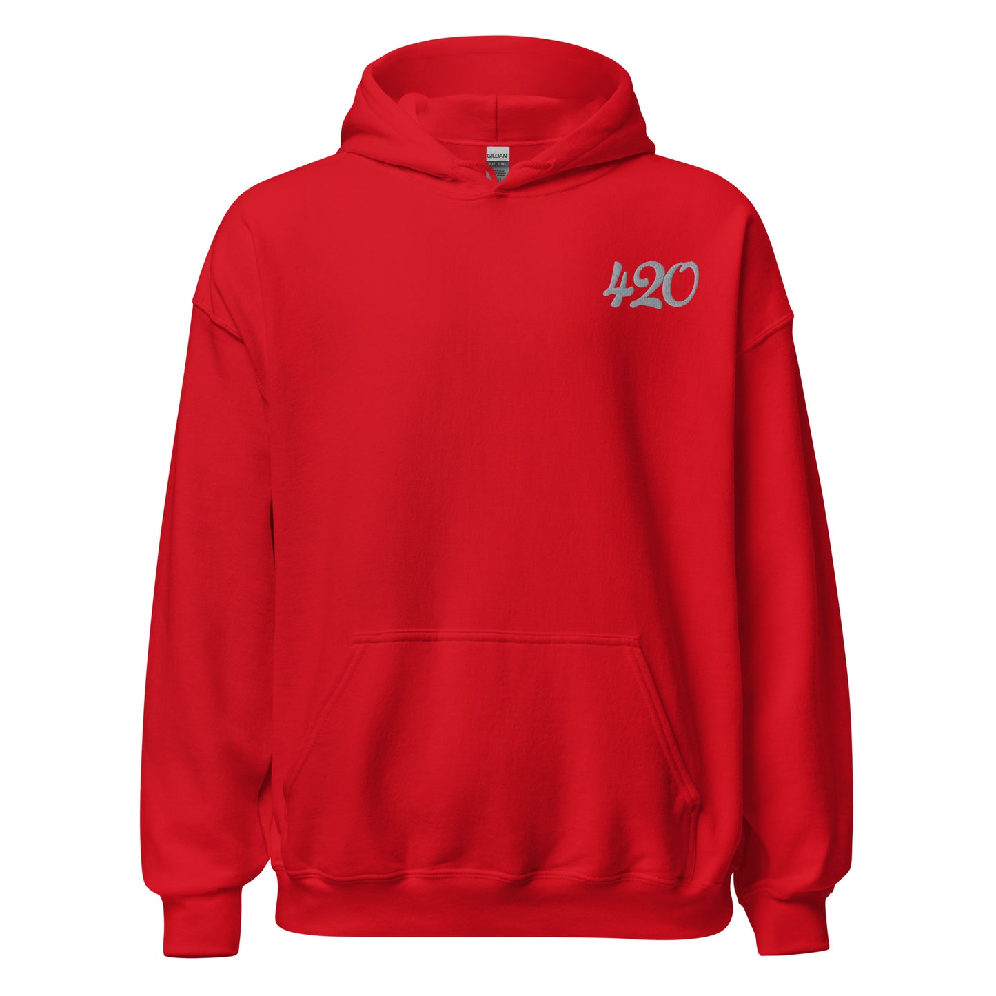 Savage Dinosaur 420 Hoodie